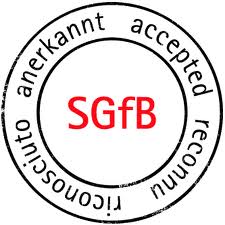 SGfB-Siegel – Diplomierter psychosozialer Berater, zertifiziert durch die schweizerische Gesellschaft für Beratung